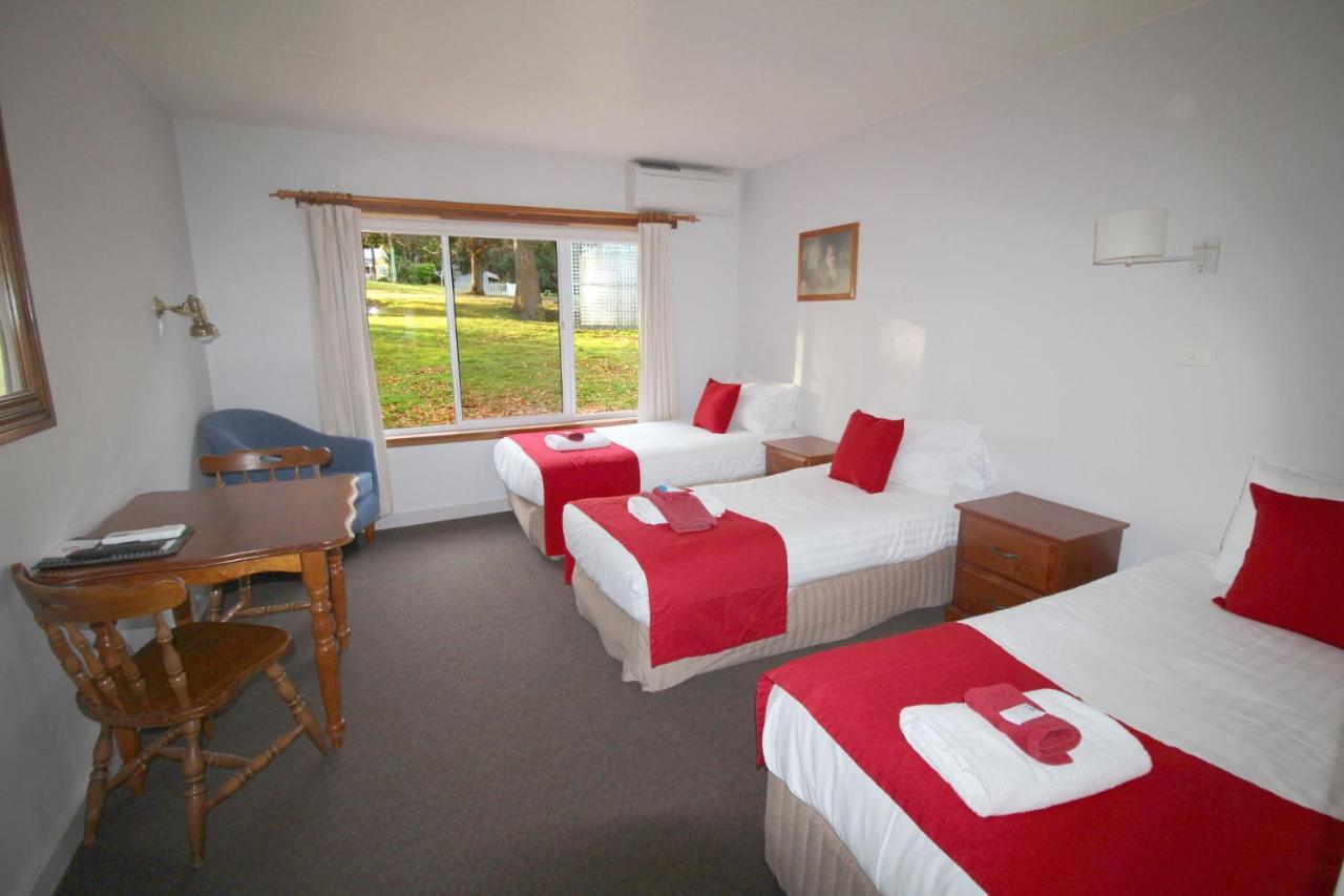 Port Arthur Motor Inn المظهر الخارجي الصورة