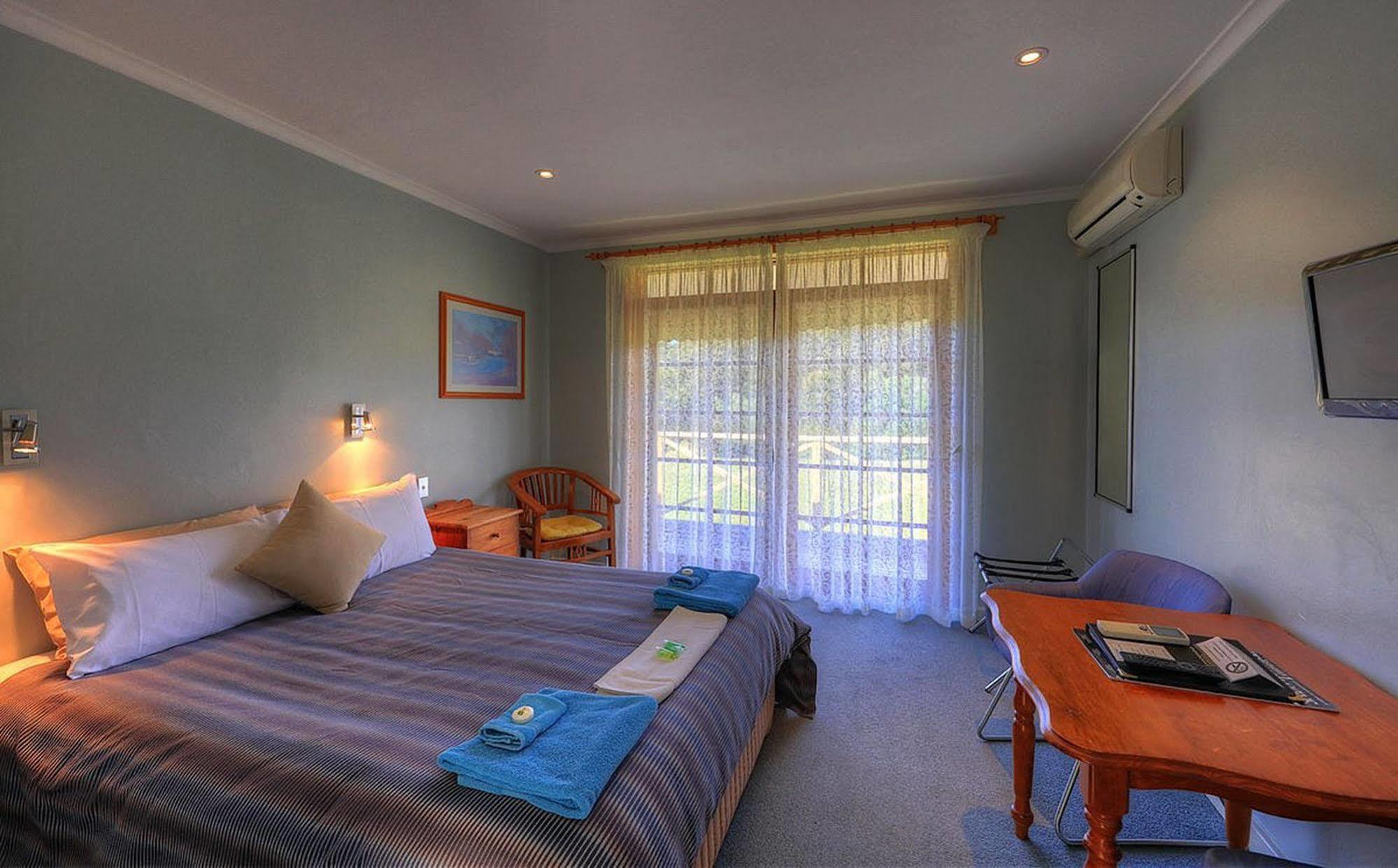 Port Arthur Motor Inn المظهر الخارجي الصورة