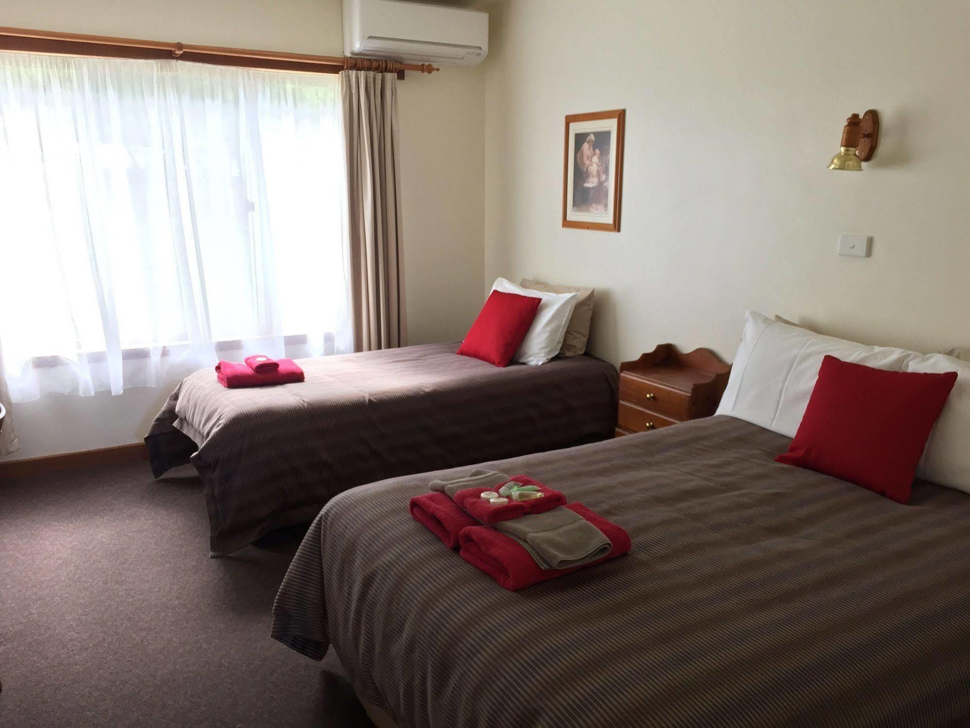Port Arthur Motor Inn المظهر الخارجي الصورة
