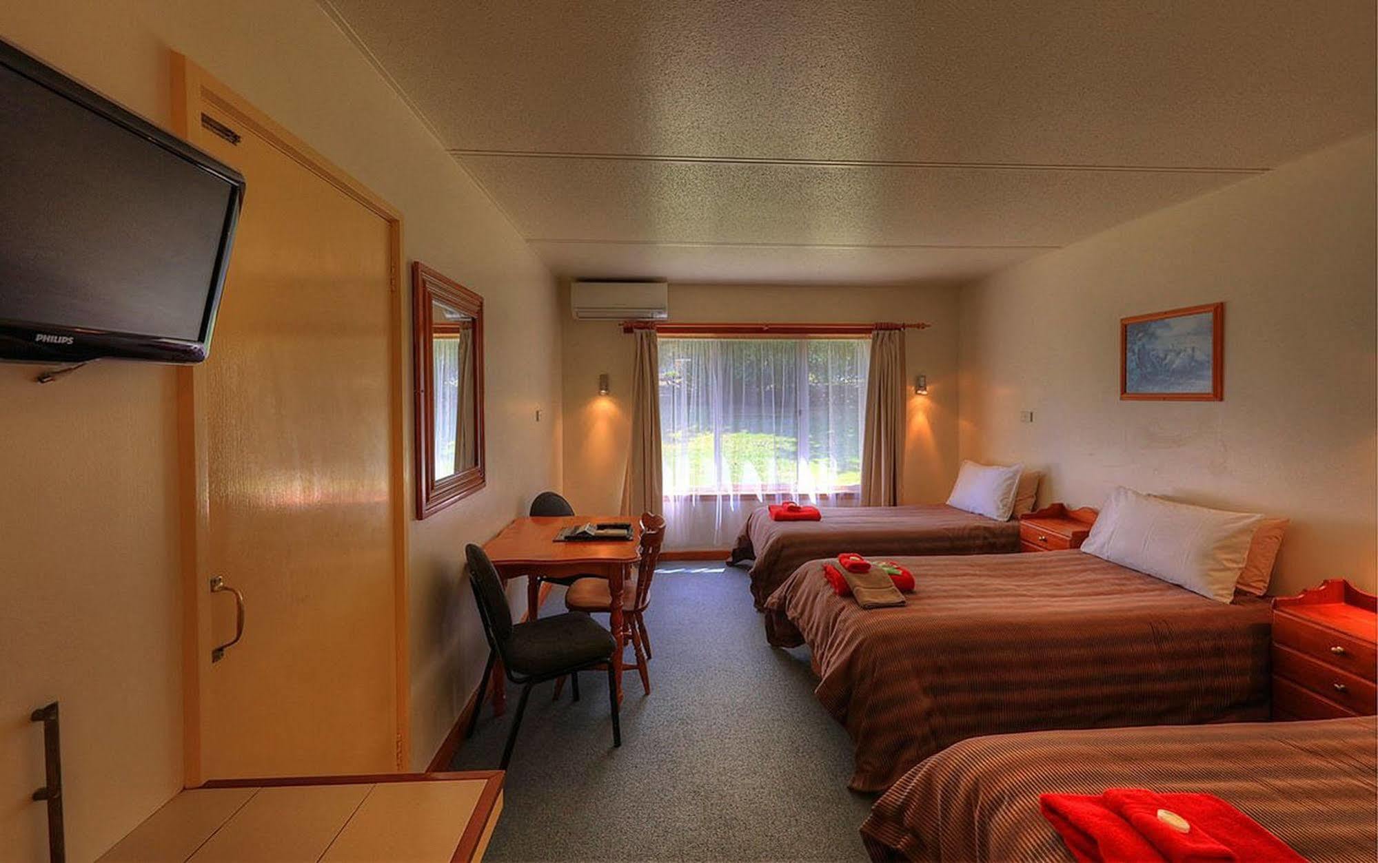 Port Arthur Motor Inn المظهر الخارجي الصورة