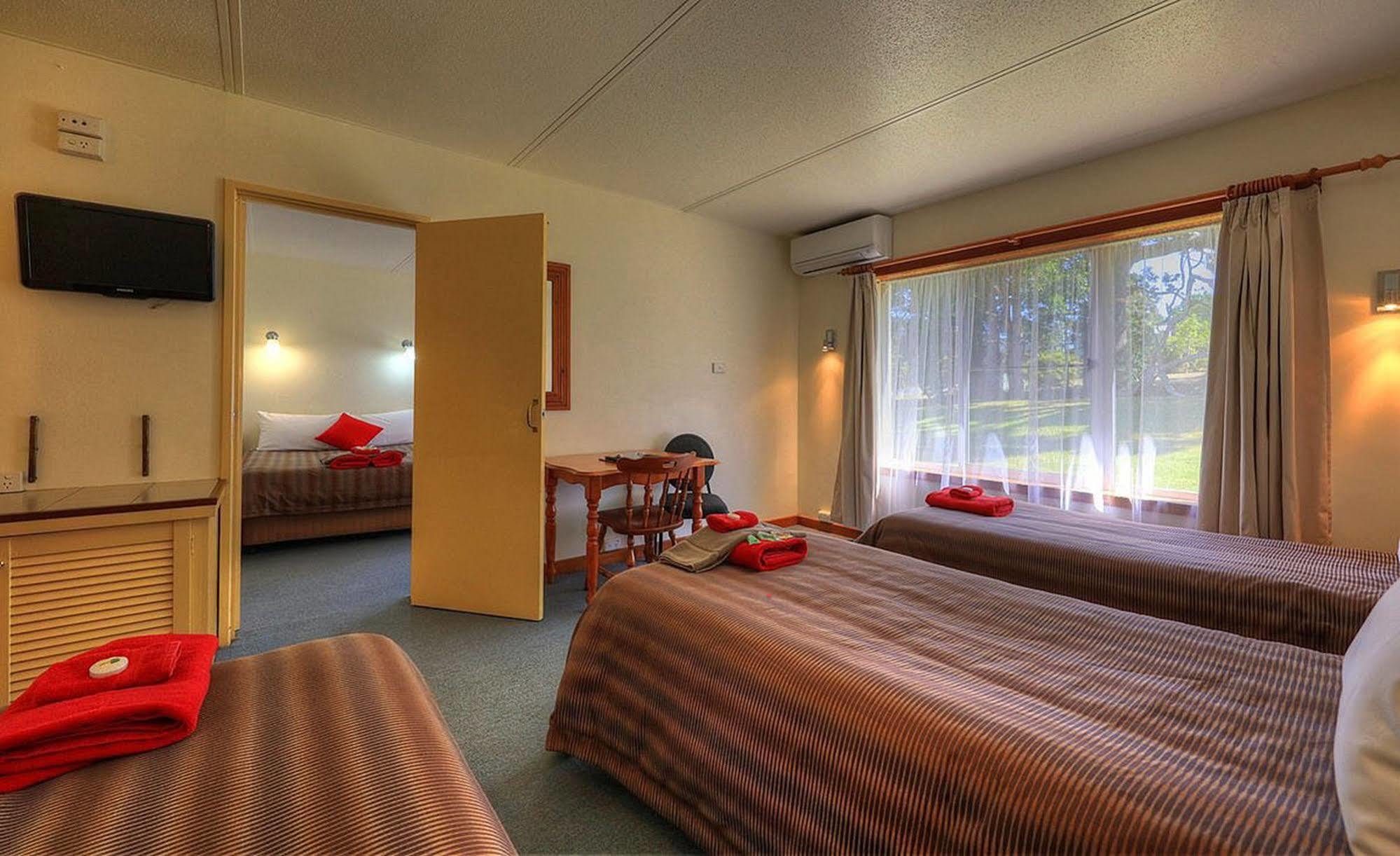 Port Arthur Motor Inn المظهر الخارجي الصورة