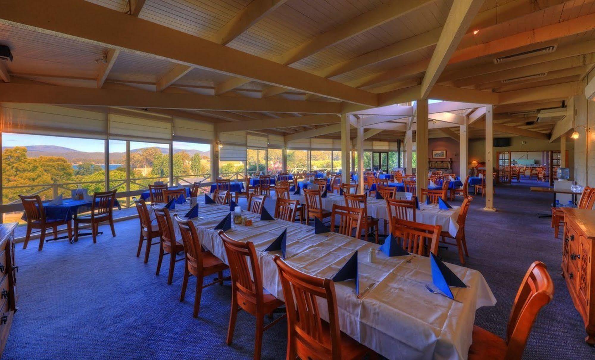 Port Arthur Motor Inn المظهر الخارجي الصورة