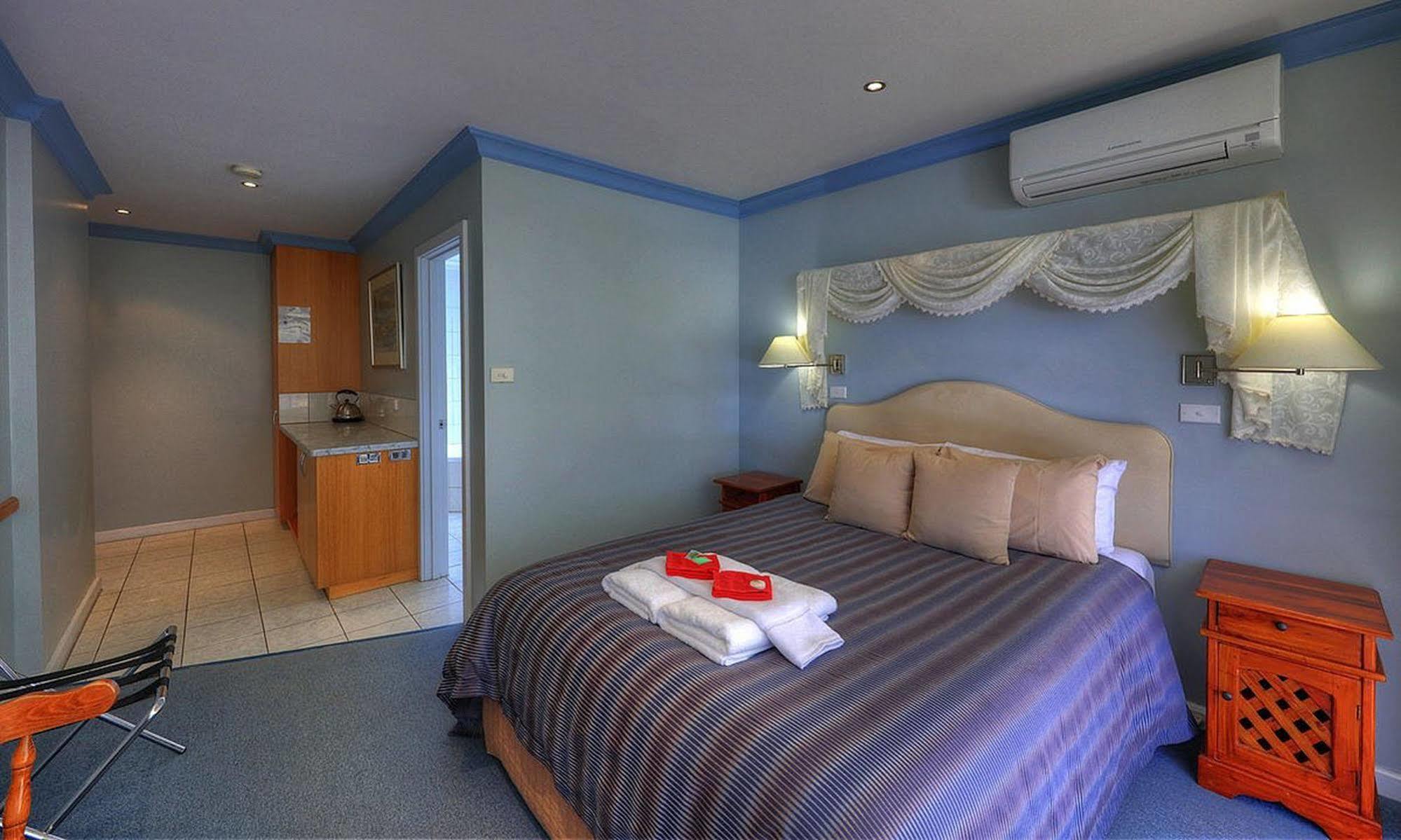 Port Arthur Motor Inn المظهر الخارجي الصورة