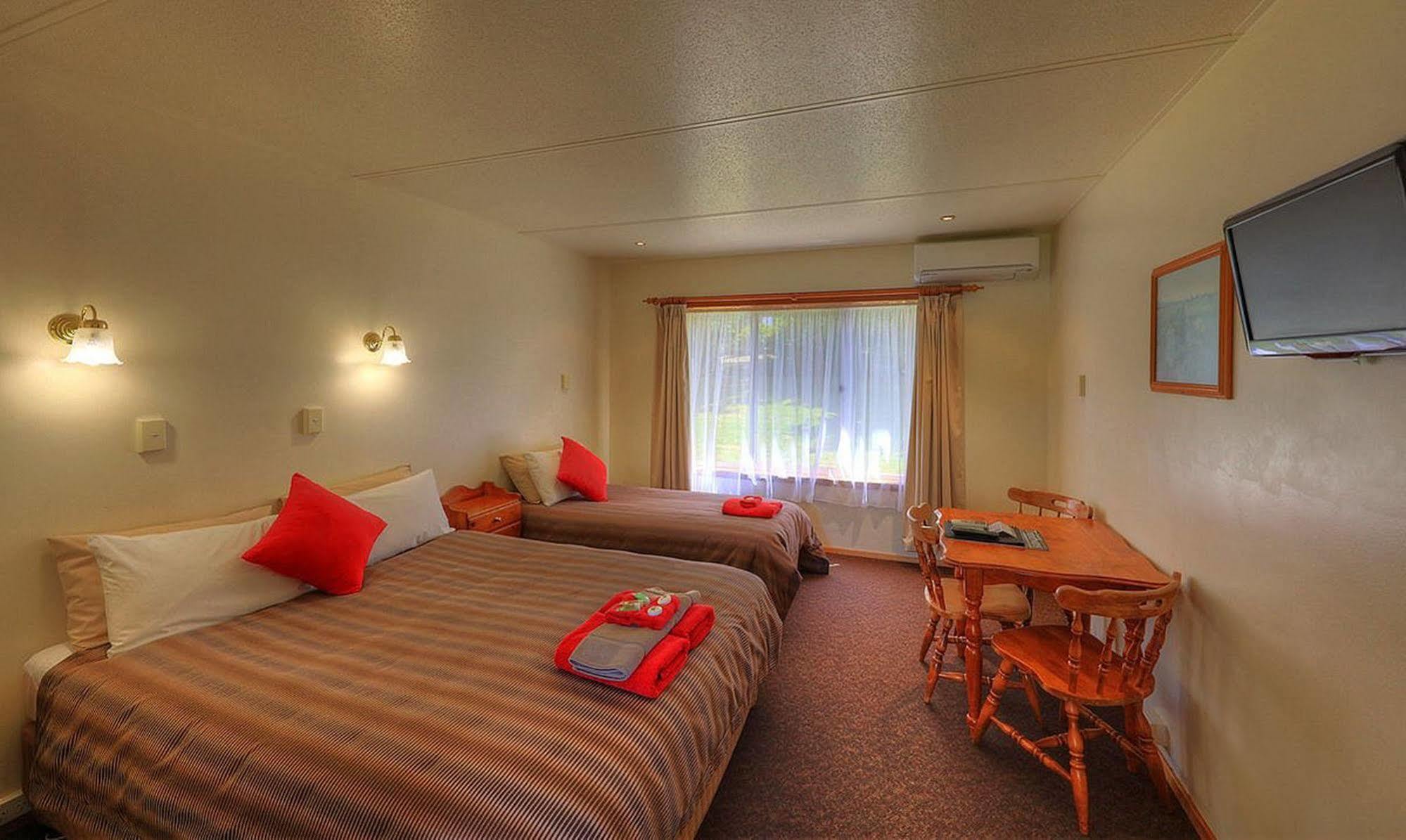 Port Arthur Motor Inn المظهر الخارجي الصورة